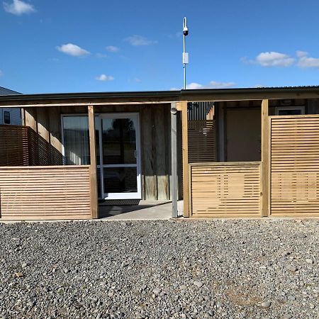The Log Cottage Rangiora Eksteriør billede